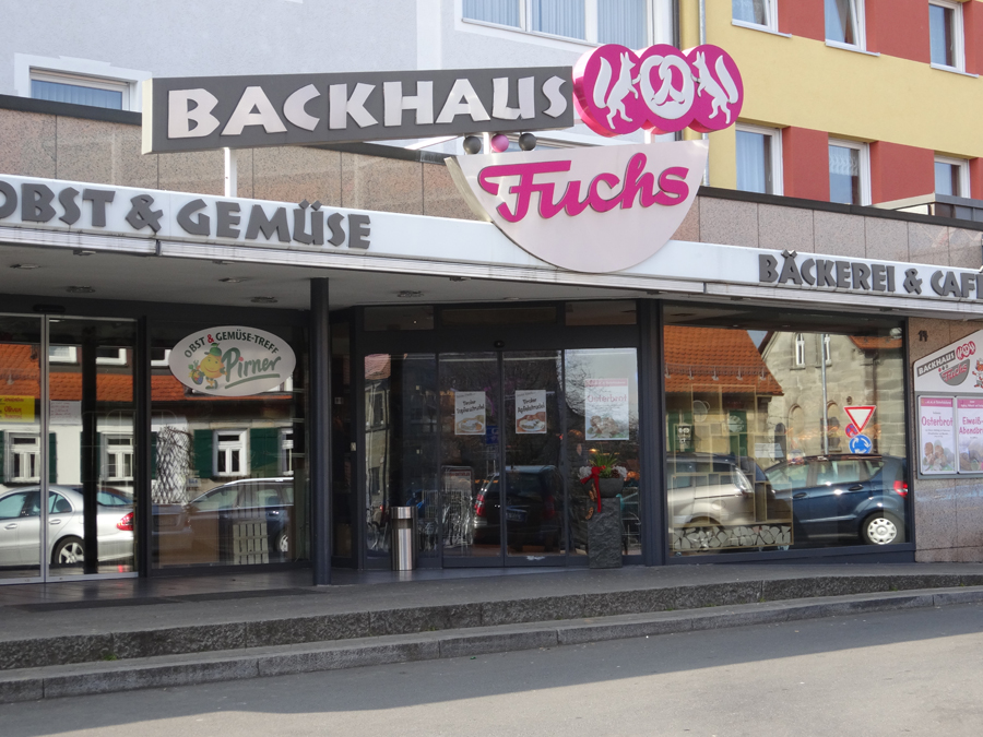 Cafe Hauptgesch Ft Backhaus Fuchs